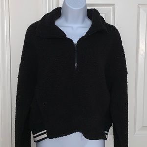 Half-Zip Sweatshirt